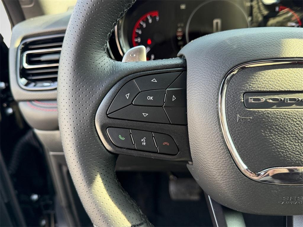 new 2026 Dodge Durango car, priced at $41,004