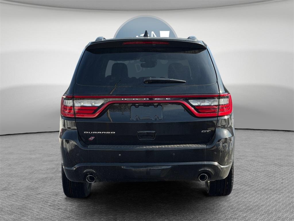 new 2026 Dodge Durango car, priced at $41,004