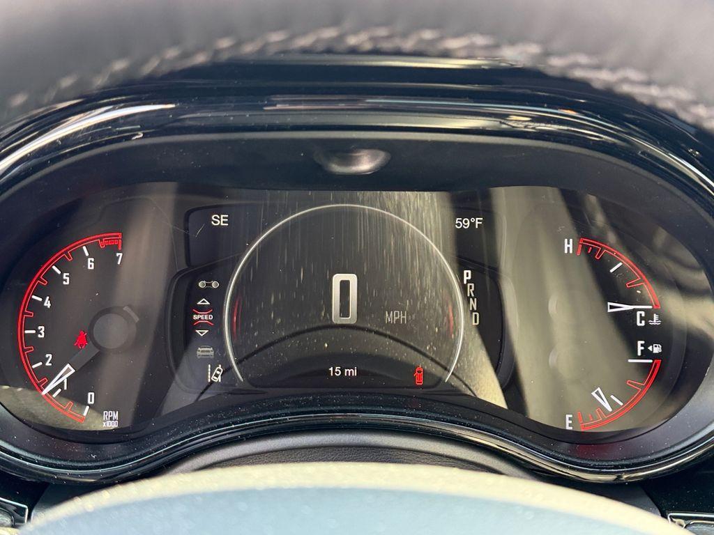 new 2026 Dodge Durango car, priced at $45,004