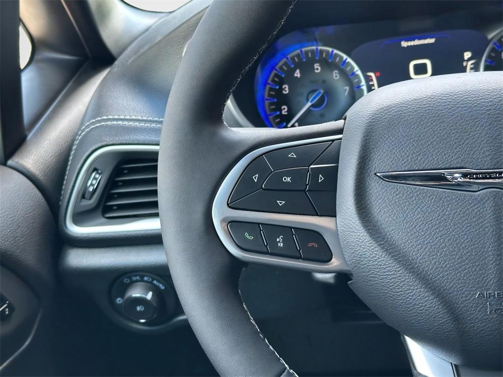 new 2026 Chrysler Pacifica car, priced at $37,796