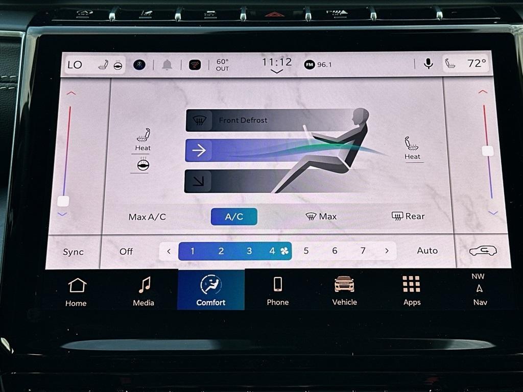 new 2025 Jeep Grand Cherokee car, priced at $40,584