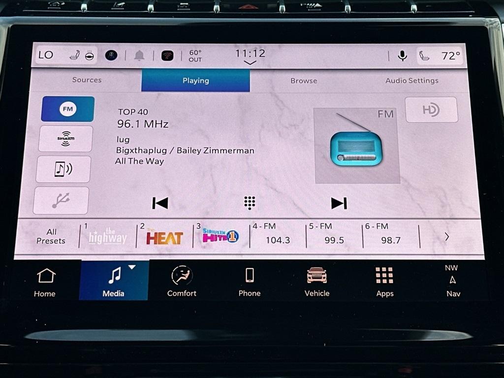 new 2025 Jeep Grand Cherokee car, priced at $40,584