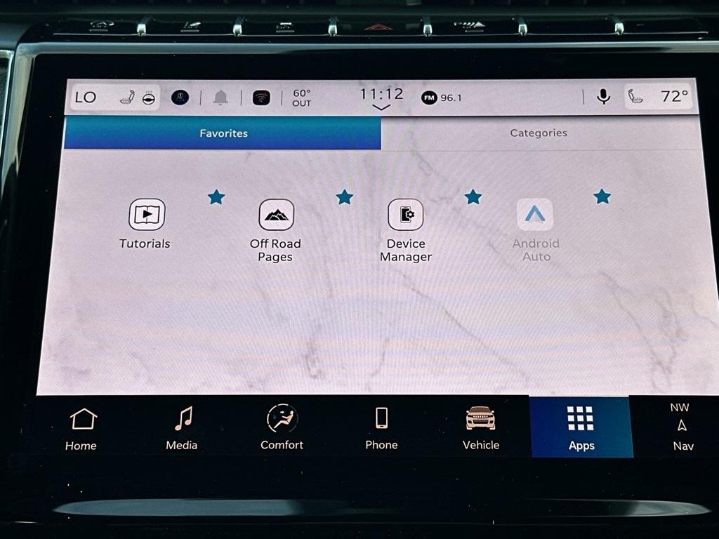 new 2025 Jeep Grand Cherokee car, priced at $40,584