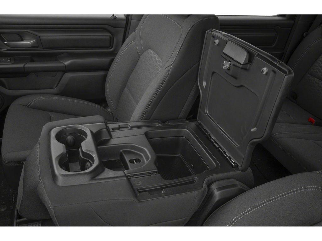 new 2025 Ram 1500 car