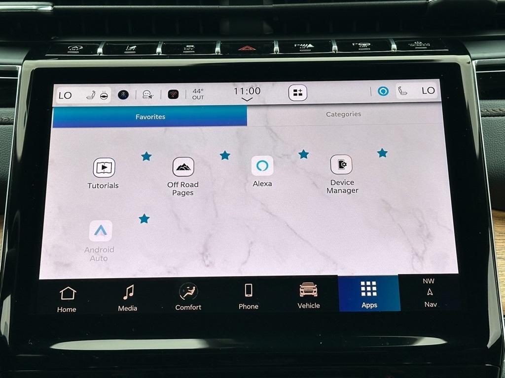 new 2025 Jeep Grand Cherokee car, priced at $61,732