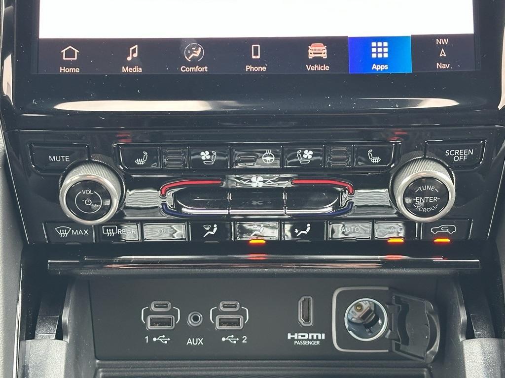 new 2025 Jeep Grand Cherokee car, priced at $61,732