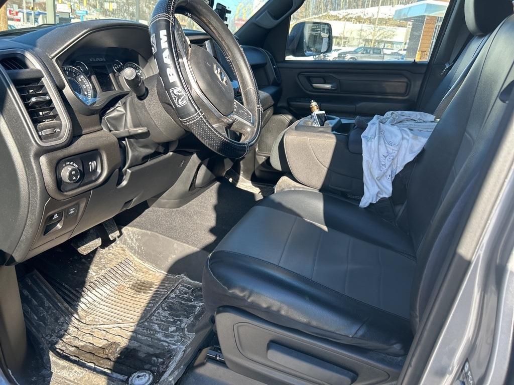 used 2025 Ram 1500 car, priced at $36,798