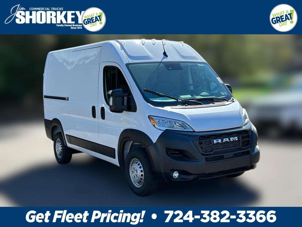 new 2026 Ram ProMaster 1500 car, priced at $52,048