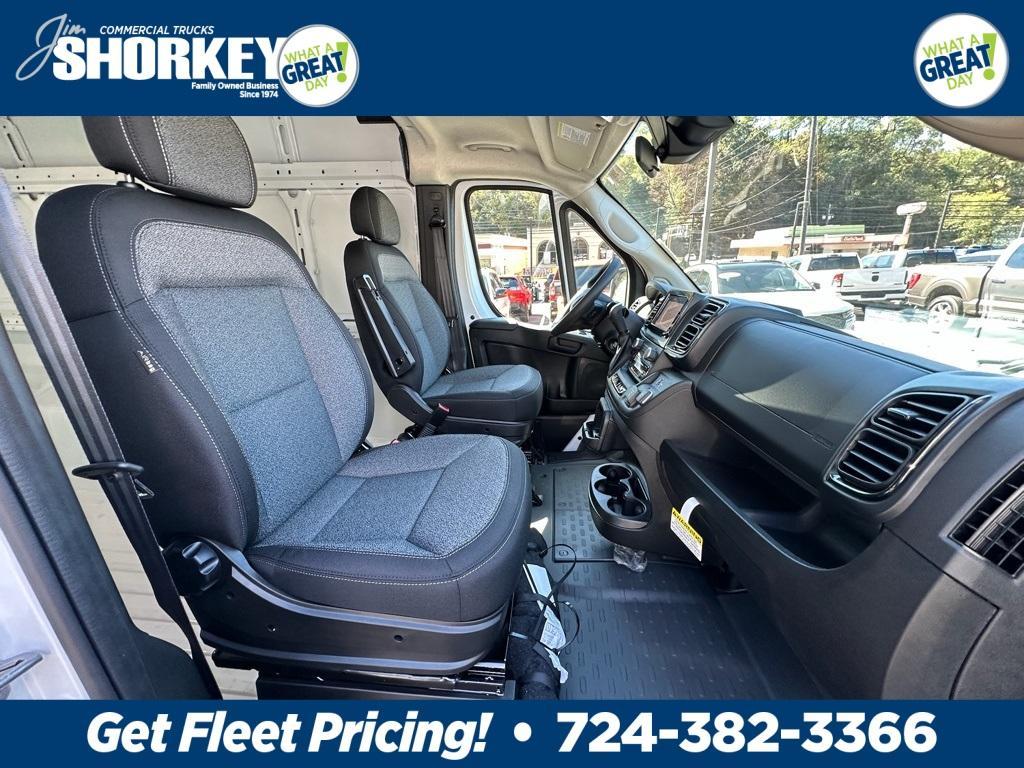 new 2026 Ram ProMaster 1500 car, priced at $52,048