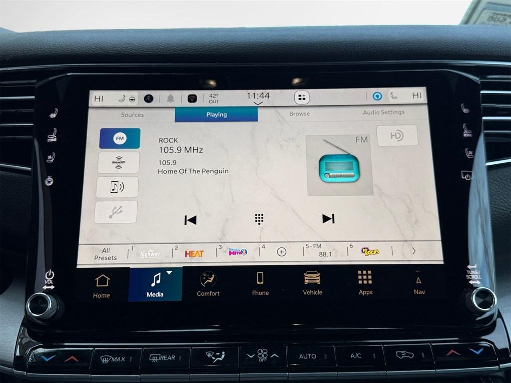 new 2026 Jeep Grand Wagoneer car, priced at $72,974