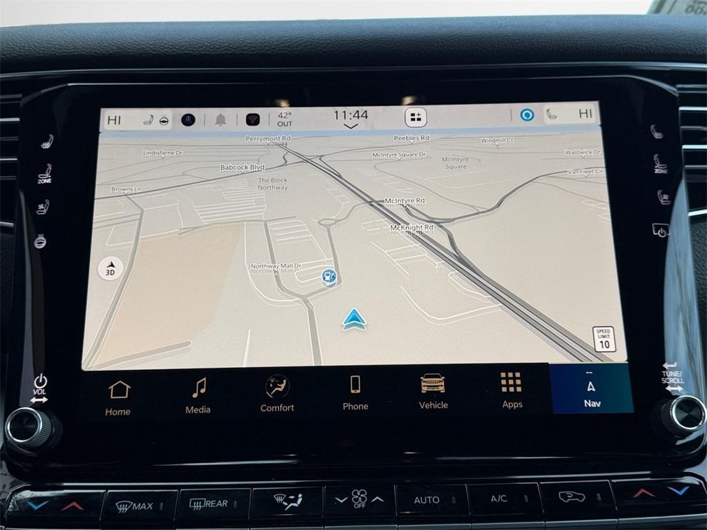 new 2026 Jeep Grand Wagoneer car, priced at $72,974