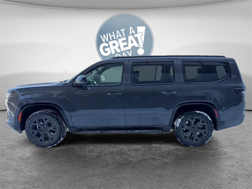 new 2026 Jeep Grand Wagoneer car, priced at $72,974