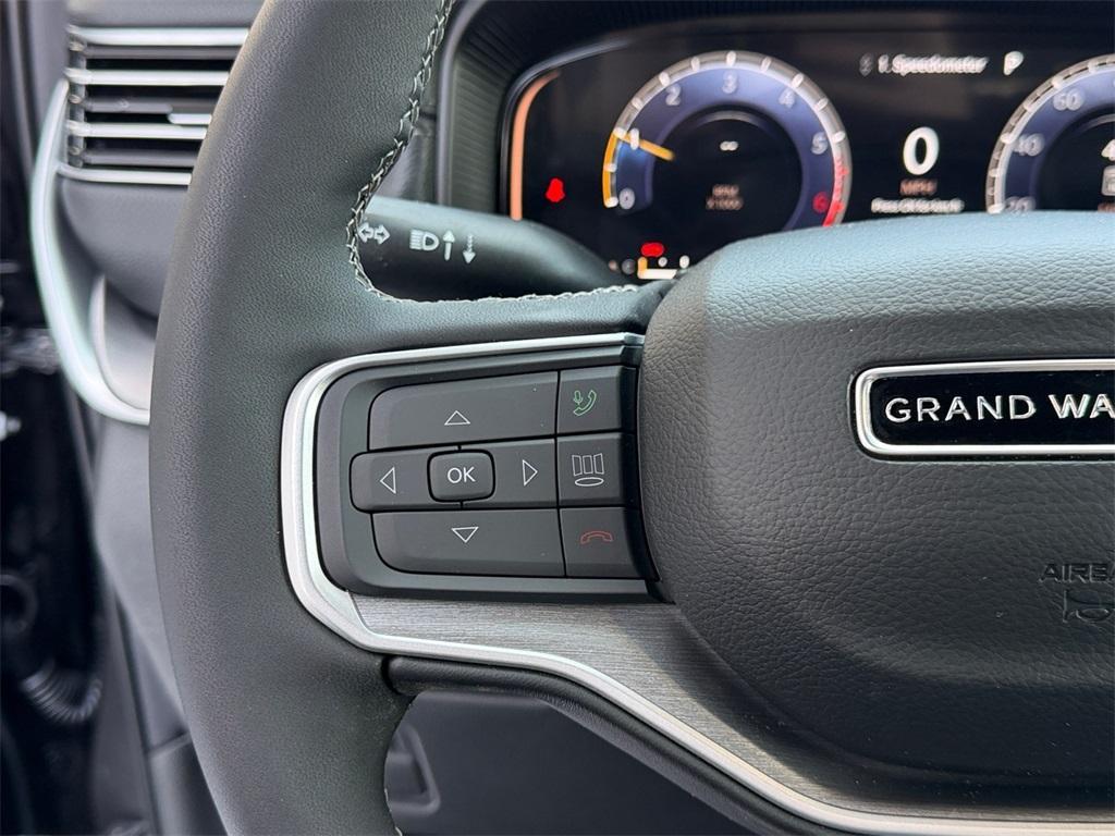 new 2026 Jeep Grand Wagoneer car, priced at $72,974