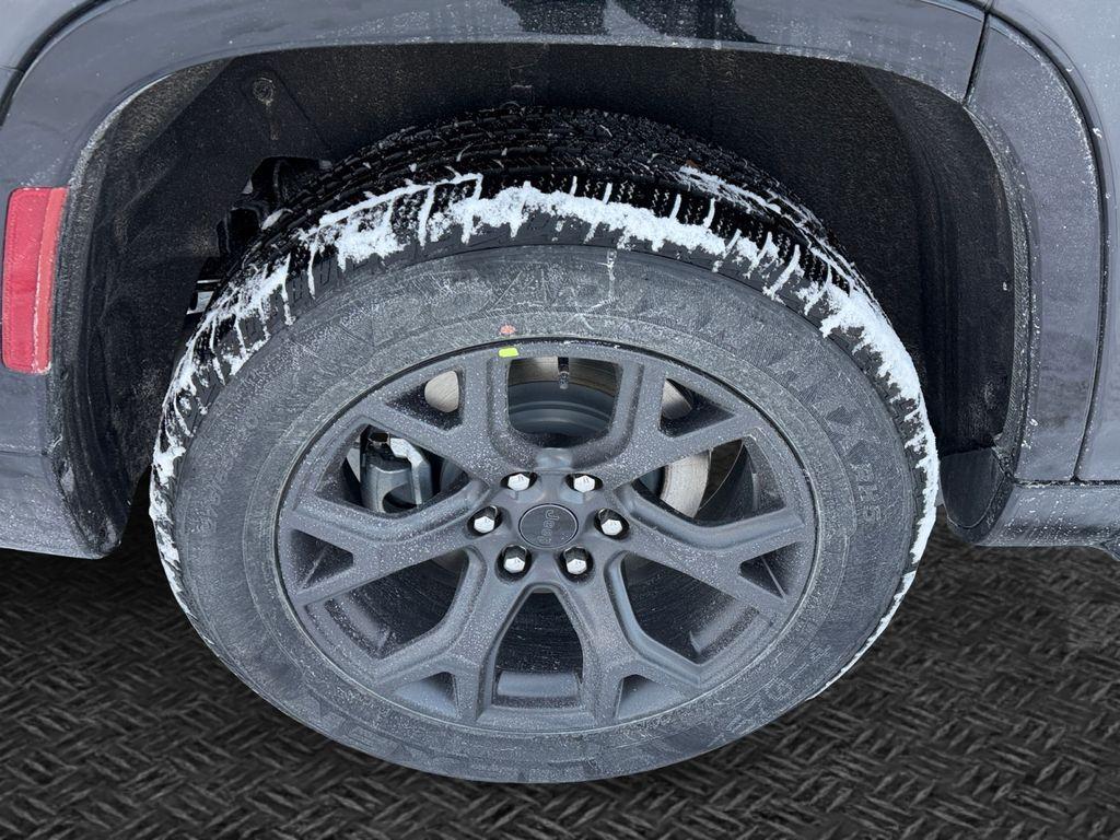 new 2026 Jeep Grand Wagoneer car, priced at $71,974