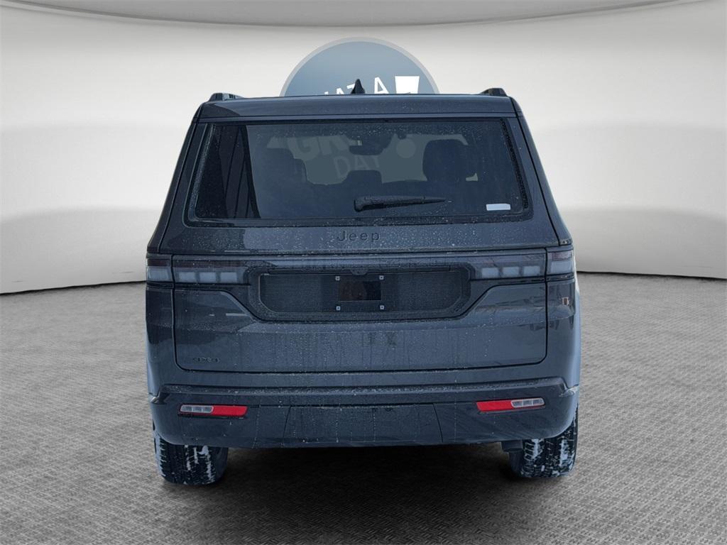 new 2026 Jeep Grand Wagoneer car, priced at $72,974