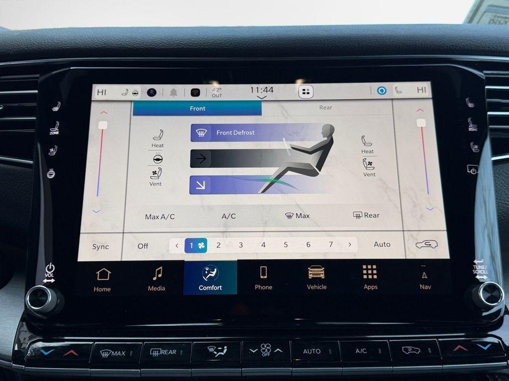 new 2026 Jeep Grand Wagoneer car, priced at $71,974