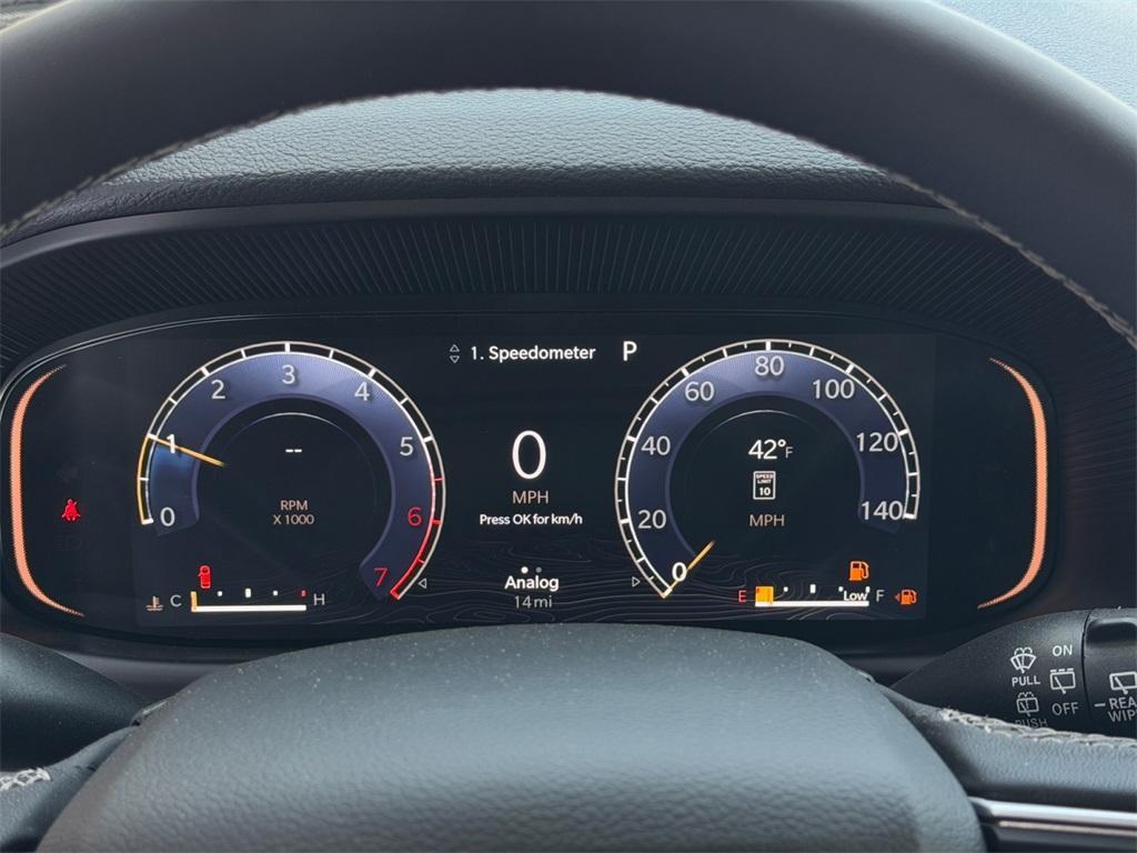 new 2026 Jeep Grand Wagoneer car, priced at $72,974