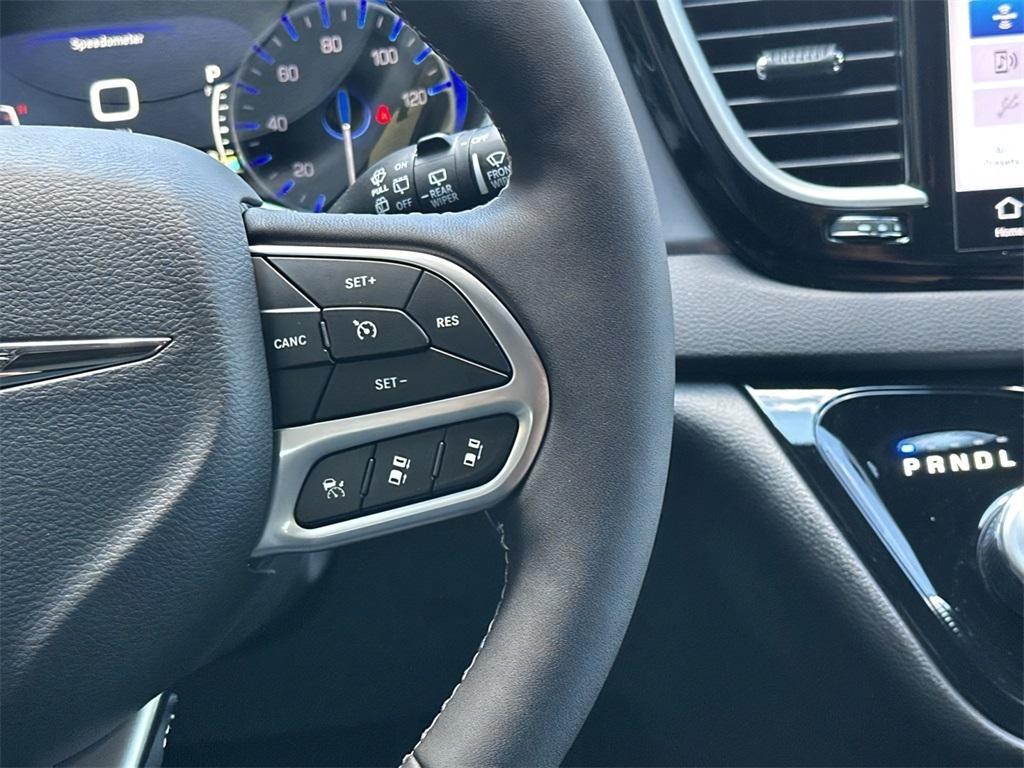 new 2026 Chrysler Voyager car, priced at $35,680