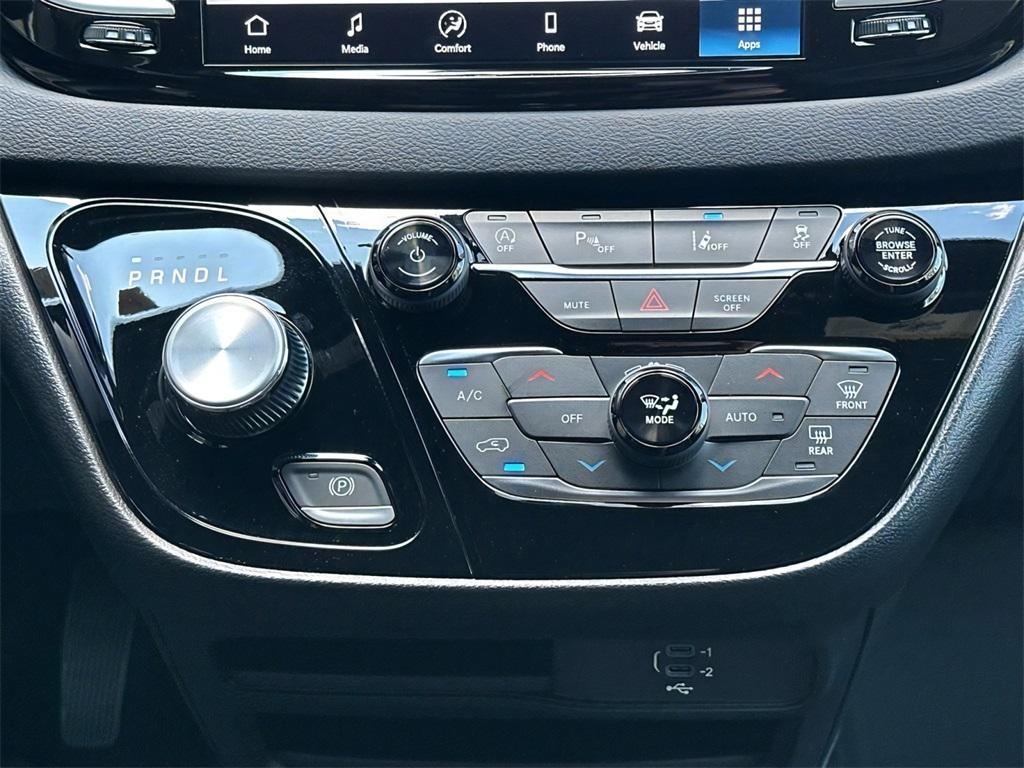 new 2026 Chrysler Voyager car, priced at $35,680