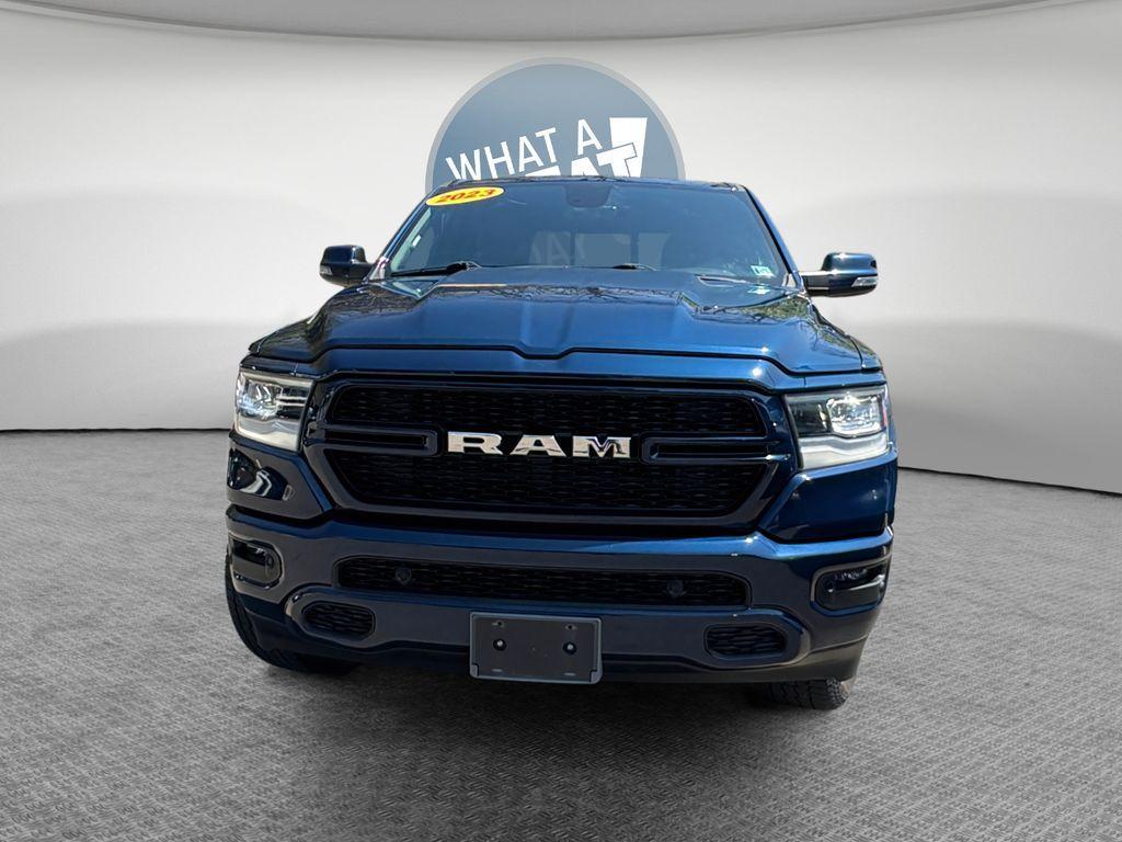 used 2023 Ram 1500 car, priced at $36,899