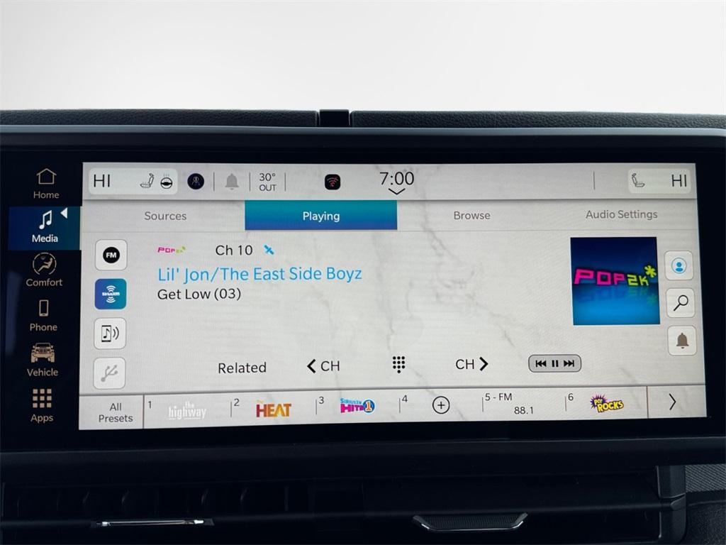 new 2026 Jeep Gladiator car, priced at $53,085