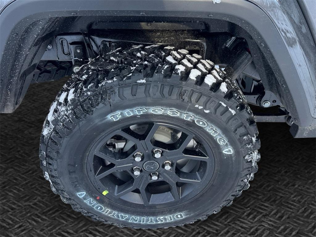 new 2026 Jeep Gladiator car, priced at $53,085