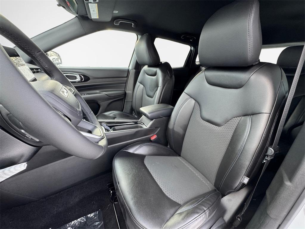 new 2026 Jeep Compass car, priced at $33,210