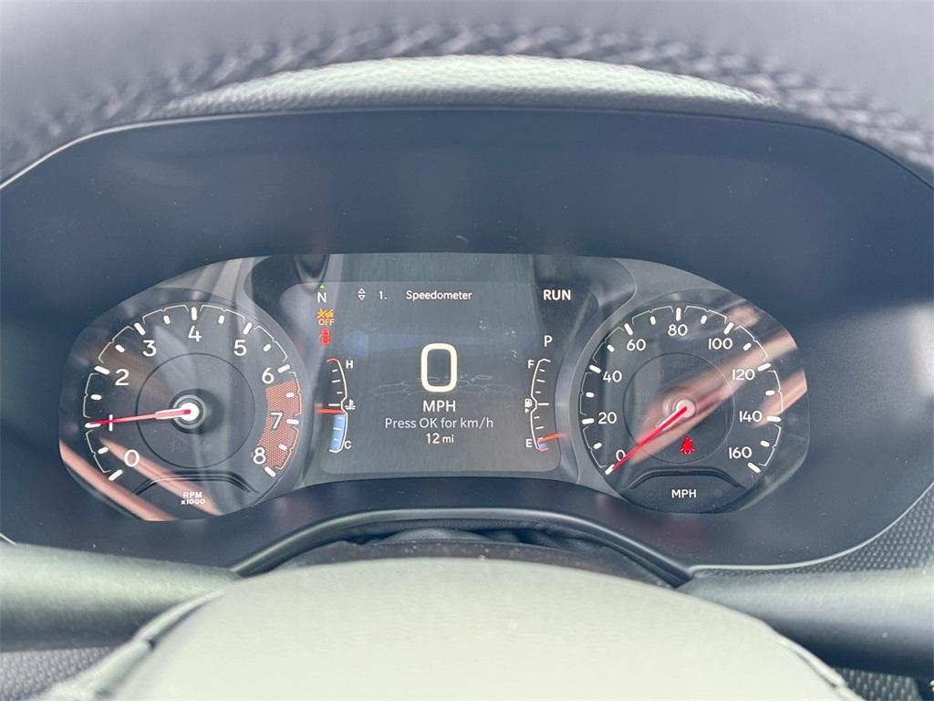 new 2026 Jeep Compass car, priced at $33,210