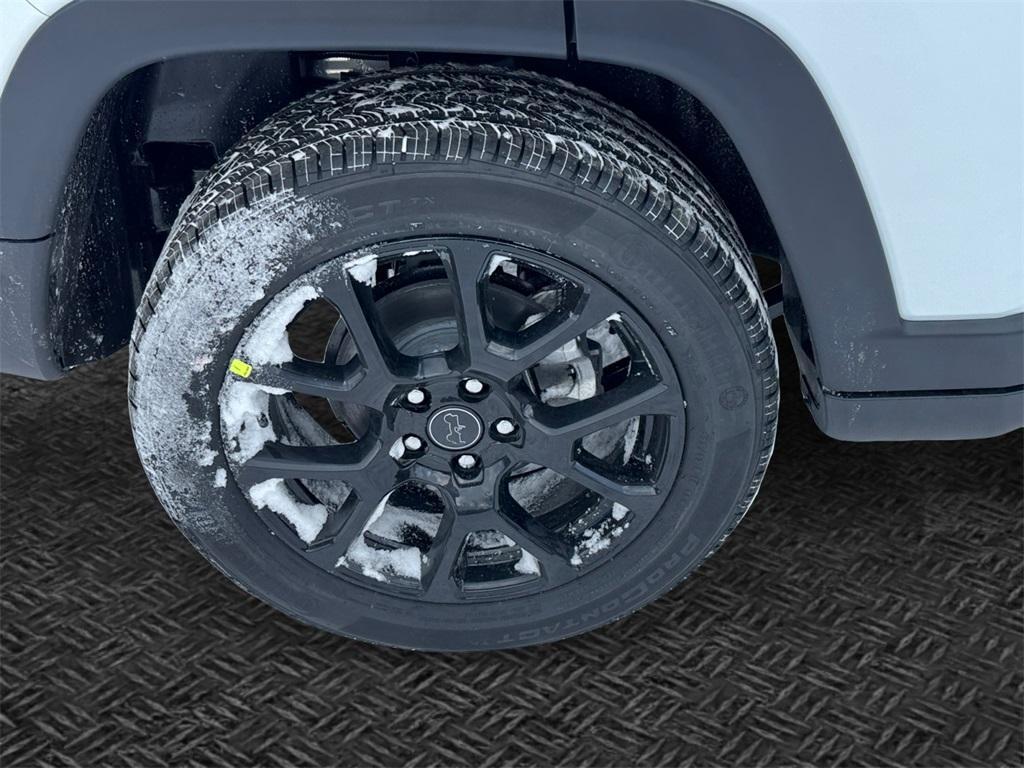 new 2026 Jeep Compass car, priced at $33,210