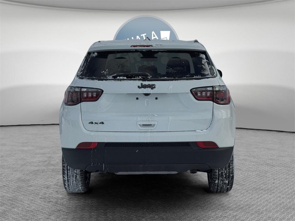 new 2026 Jeep Compass car, priced at $33,210