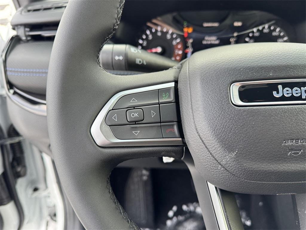 new 2026 Jeep Compass car, priced at $33,210