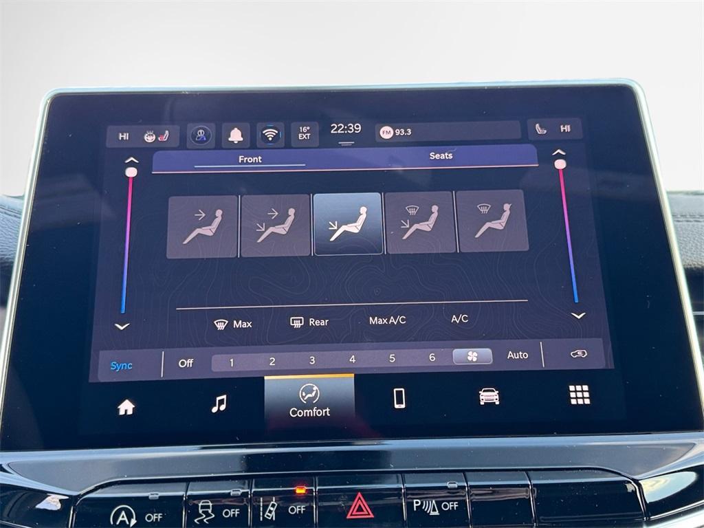 new 2026 Jeep Compass car, priced at $33,418