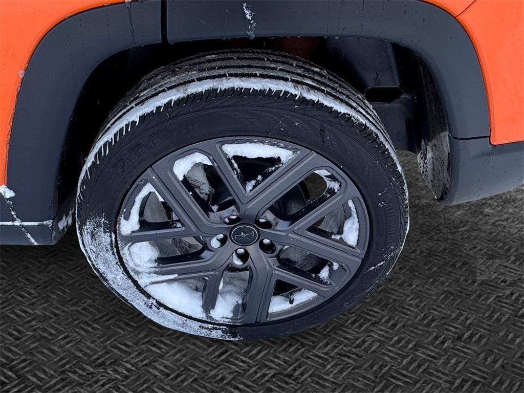 new 2026 Jeep Compass car, priced at $33,418