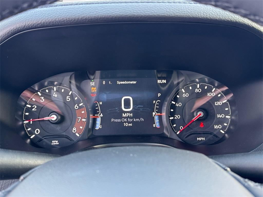 new 2026 Jeep Compass car, priced at $33,418