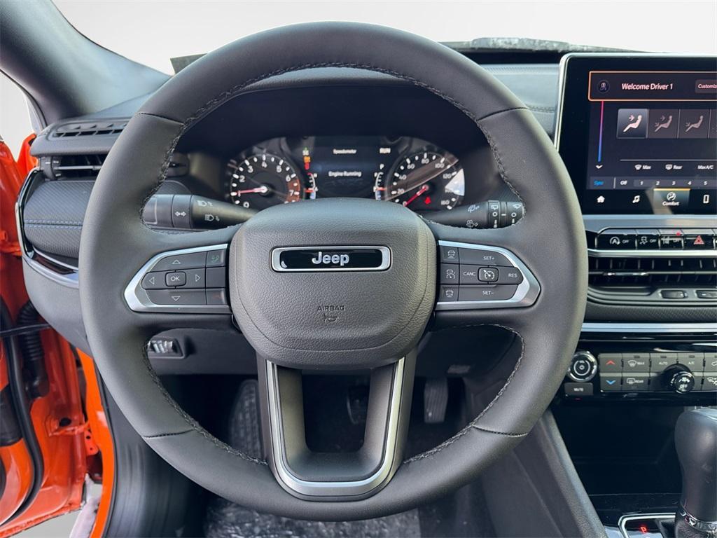 new 2026 Jeep Compass car, priced at $33,418