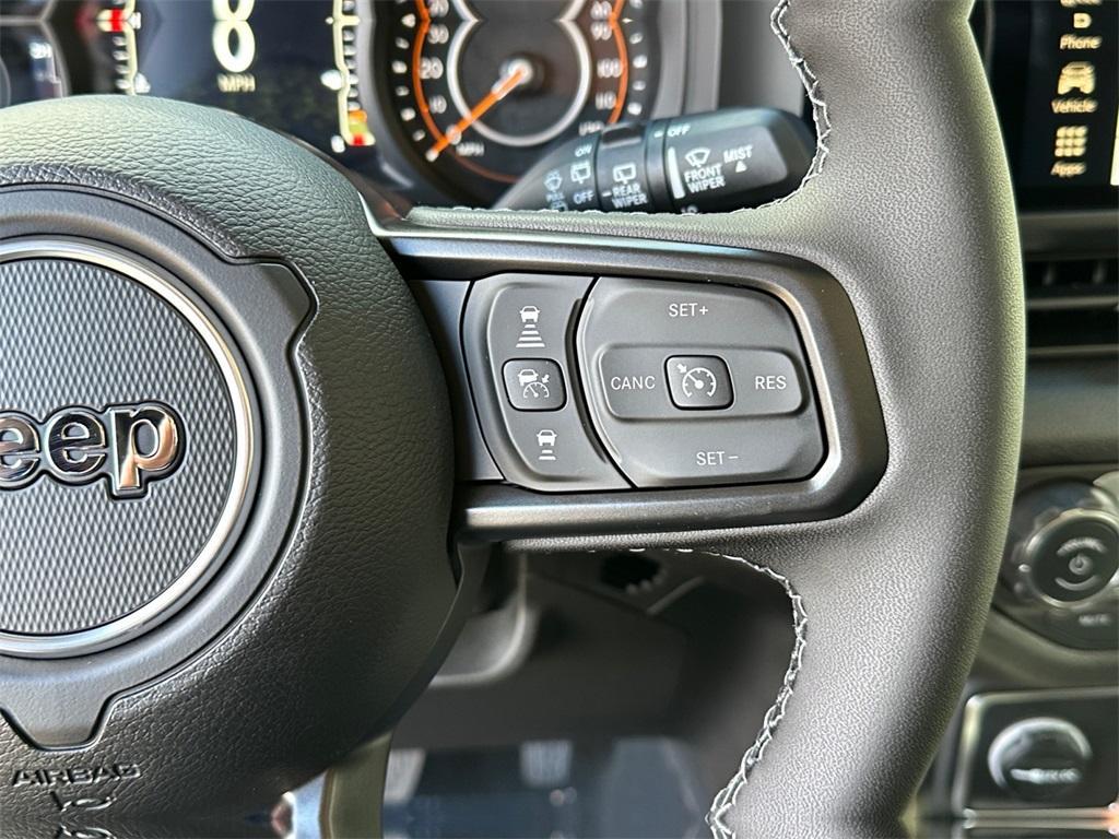 new 2026 Jeep Wrangler car, priced at $52,117