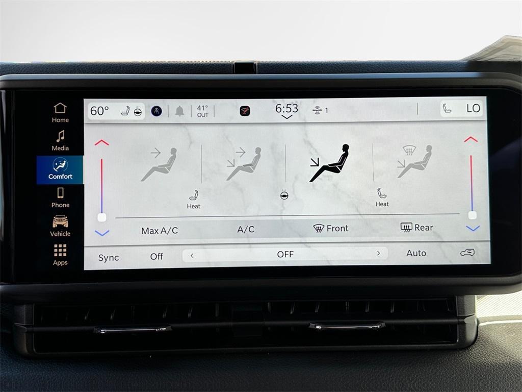 new 2026 Jeep Wrangler car, priced at $52,117