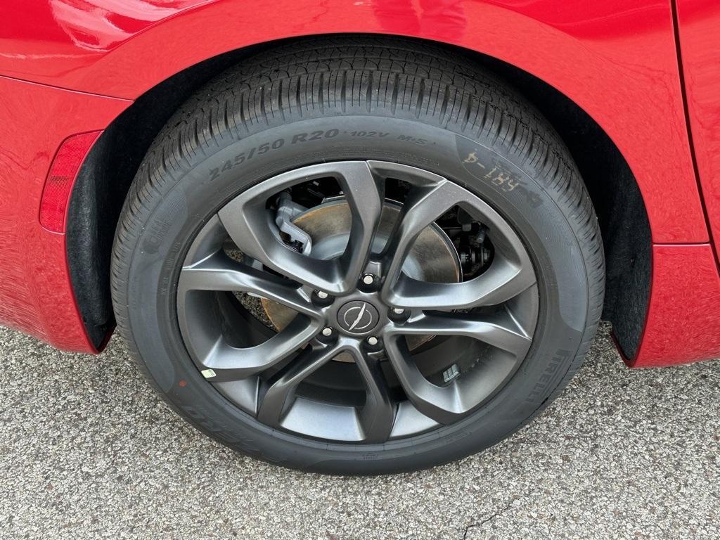 new 2026 Chrysler Pacifica car, priced at $44,467