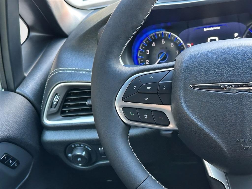 new 2026 Chrysler Pacifica car, priced at $41,124