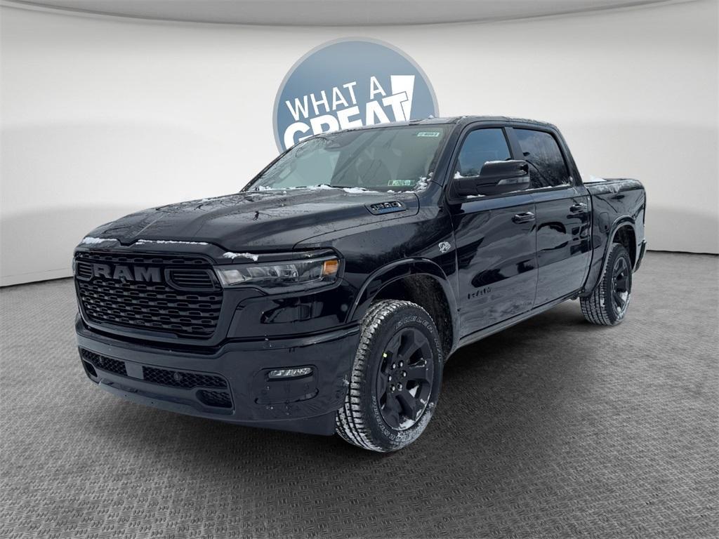 new 2026 Ram 1500 car, priced at $54,300