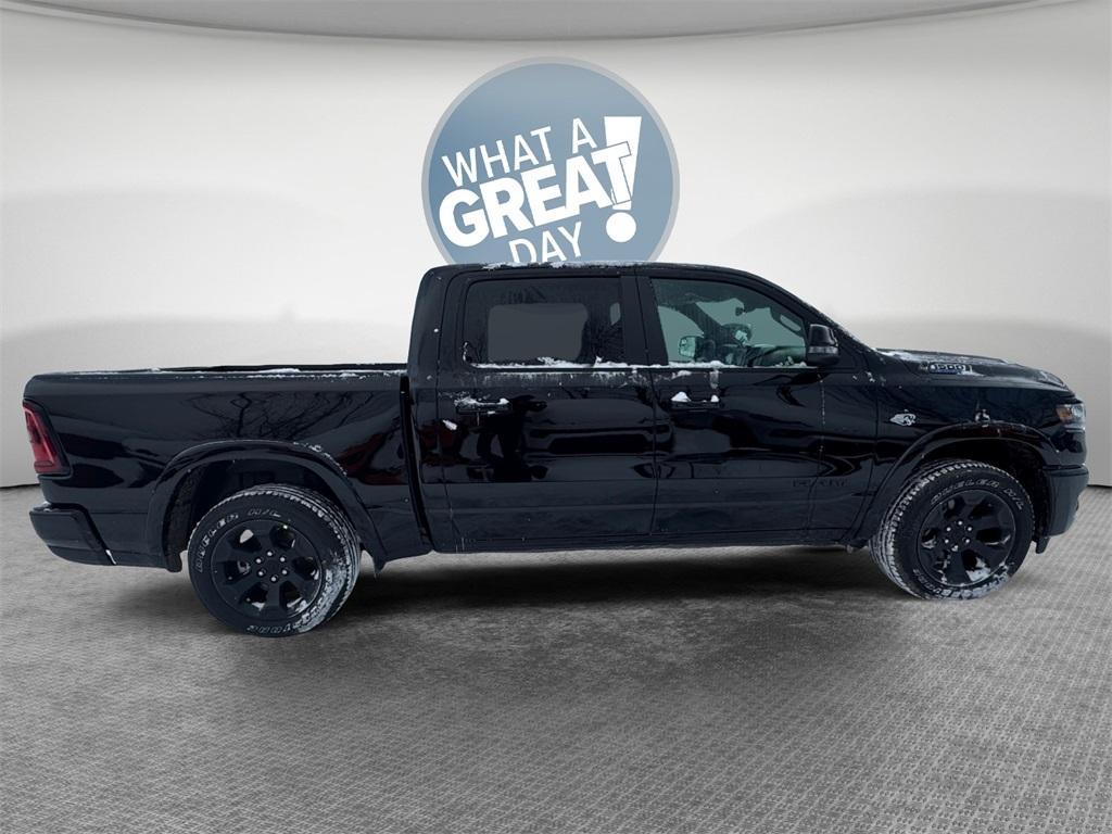 new 2026 Ram 1500 car, priced at $54,300
