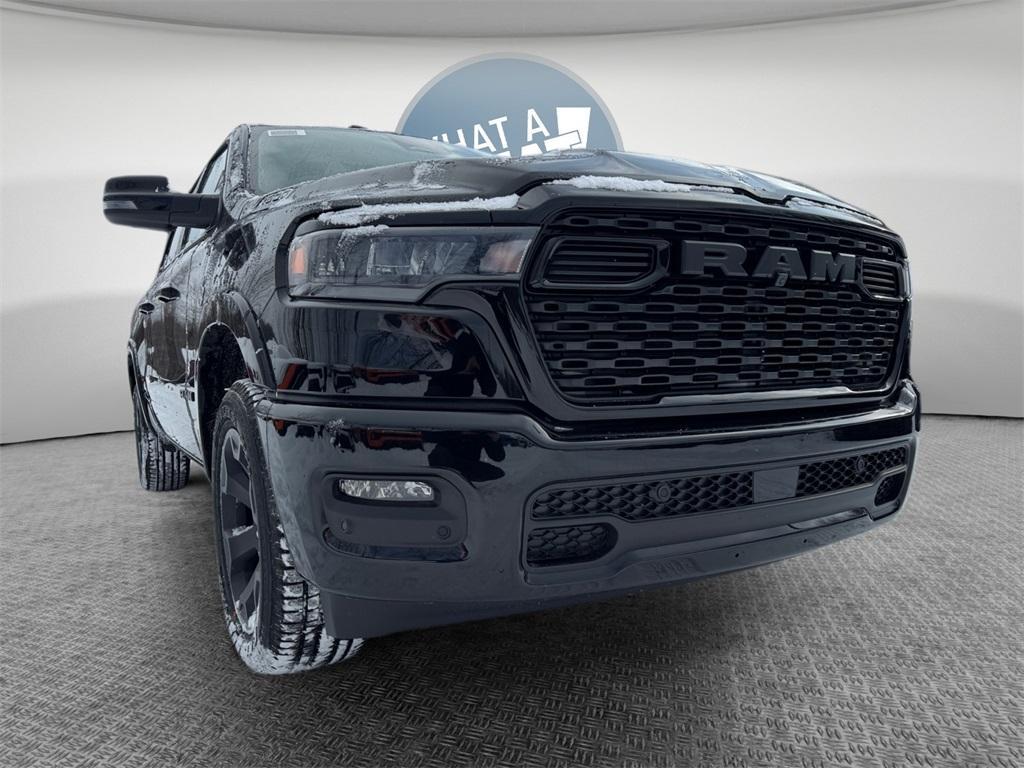new 2026 Ram 1500 car, priced at $54,300