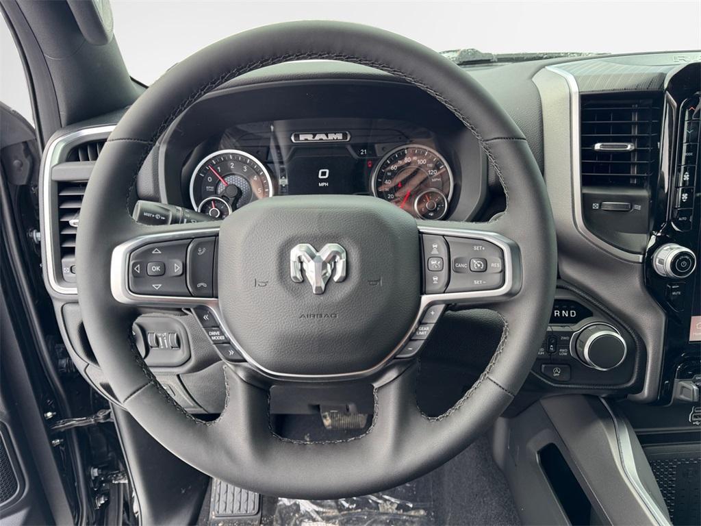 new 2026 Ram 1500 car, priced at $54,300