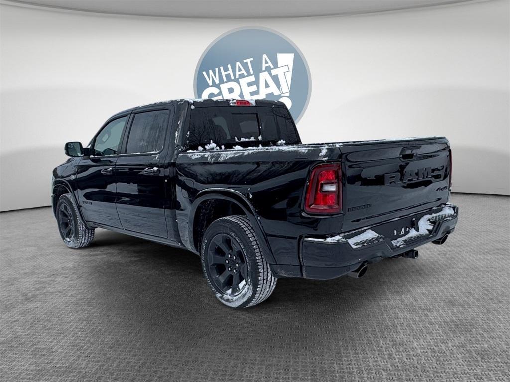 new 2026 Ram 1500 car, priced at $54,300