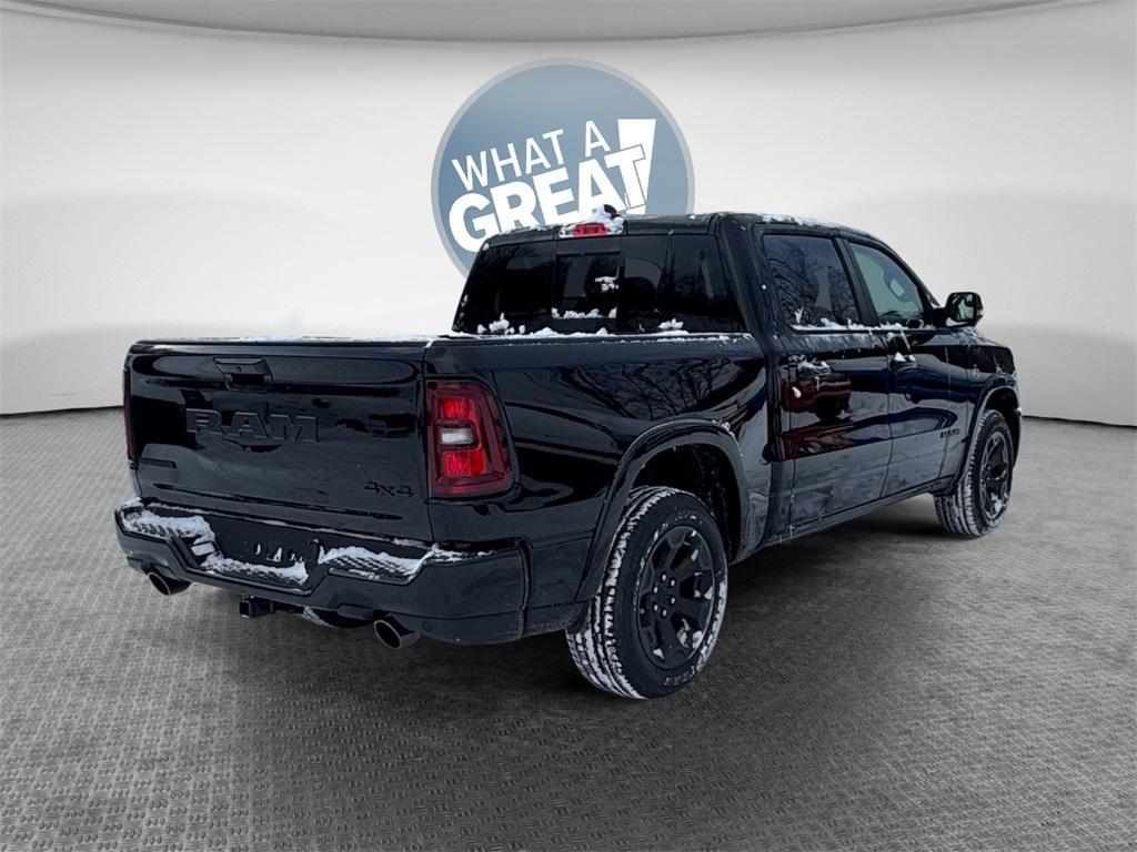 new 2026 Ram 1500 car, priced at $54,300