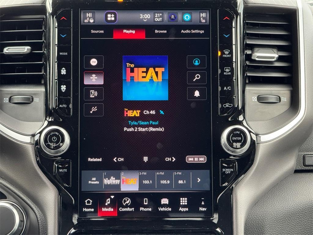 new 2026 Ram 1500 car, priced at $54,300