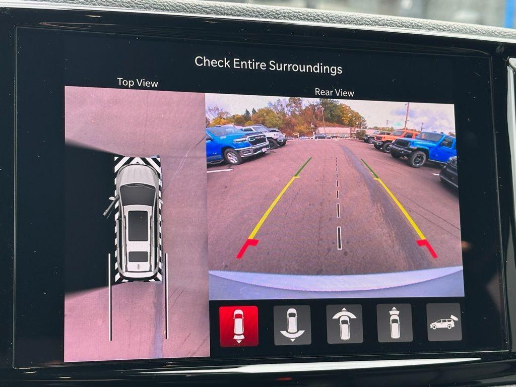 new 2026 Chrysler Pacifica car, priced at $46,334