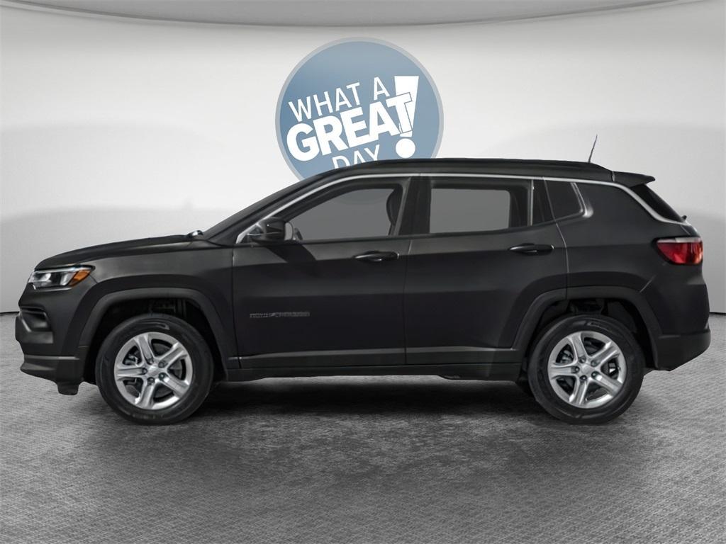 new 2024 Jeep Compass car