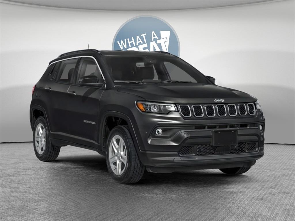 new 2024 Jeep Compass car