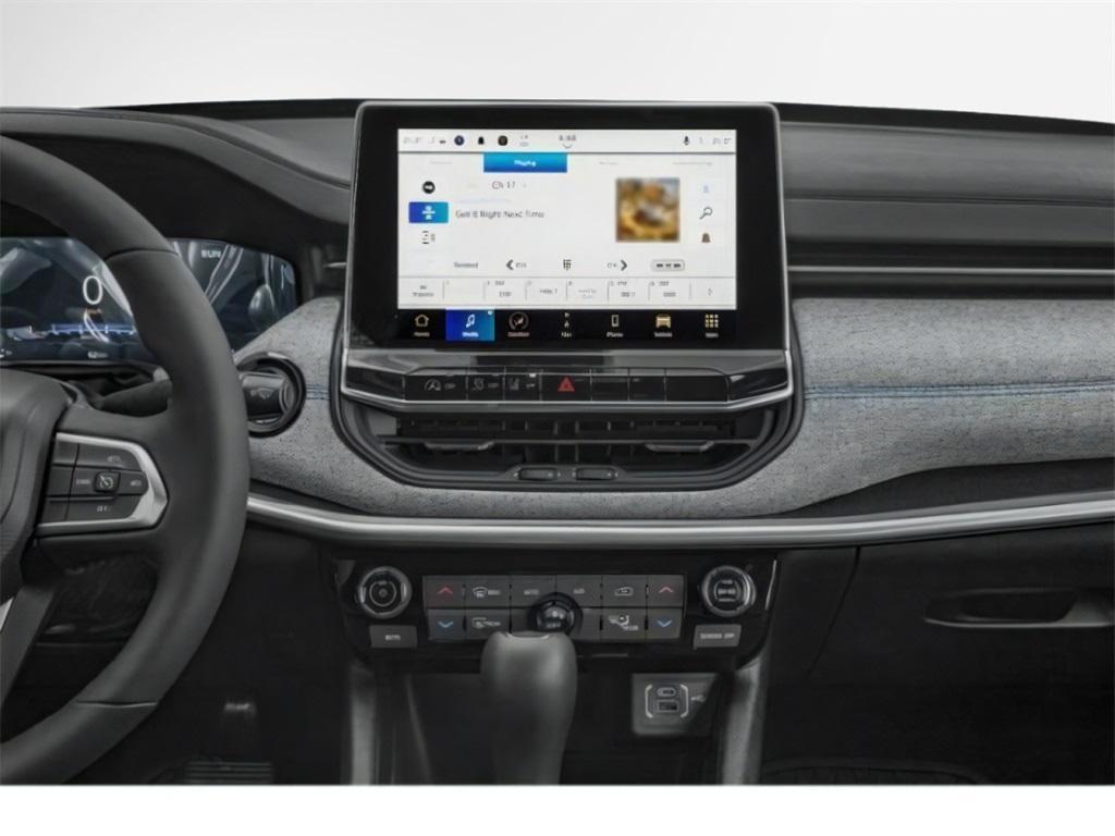 new 2024 Jeep Compass car